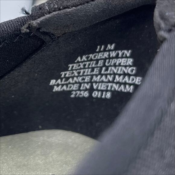 Anne Klein Sport Gerwyn 2.5 inch Pumps in Faux Patent Leather Black Size 11 - Picture 7 of 7